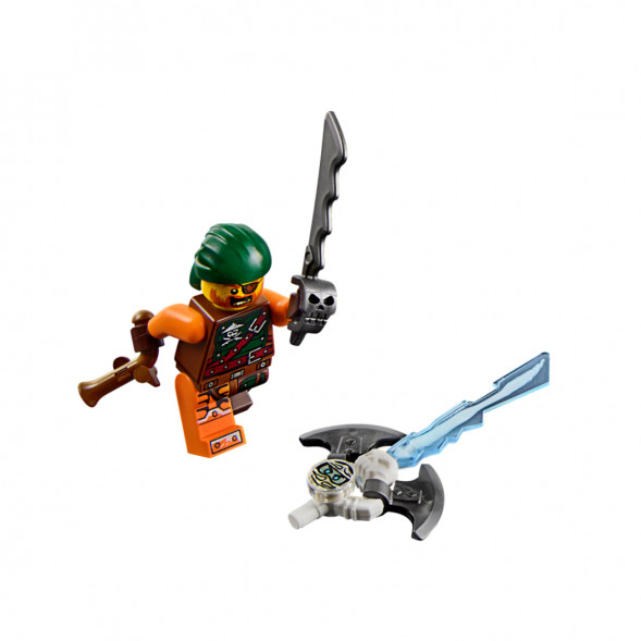 Конструктор LEGO Ninjago 70599 Дракон Коула в Курске