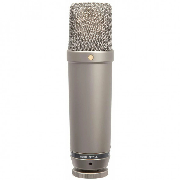 Студийный микрофон Rode NT1-A Complete Vocal Recording Solution в Курске
