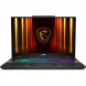 Ноутбук MSI Cyborg 17 RTX 5060 Intel Core 5 210H 16ГБ/1ТБ, черный в Курске