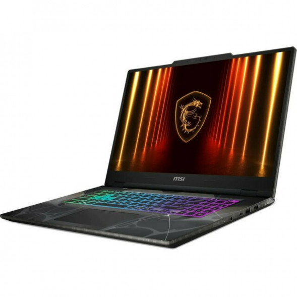 Ноутбук MSI Cyborg 17 RTX 5060 Intel Core 5 210H 16ГБ/1ТБ, черный в Курске
