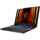 Ноутбук MSI Cyborg 17 RTX 5060 Intel Core 5 210H 16ГБ/1ТБ, черный в Курске