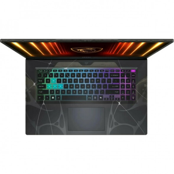 Ноутбук MSI Cyborg 17 RTX 5060 Intel Core 5 210H 16ГБ/1ТБ, черный в Курске