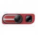 Экшн-камера Insta360 Go 3S Retro Bundle Special Edition 128ГБ, Red в Курске