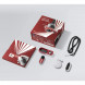 Экшн-камера Insta360 Go 3S Retro Bundle Special Edition 128ГБ, Red в Курске