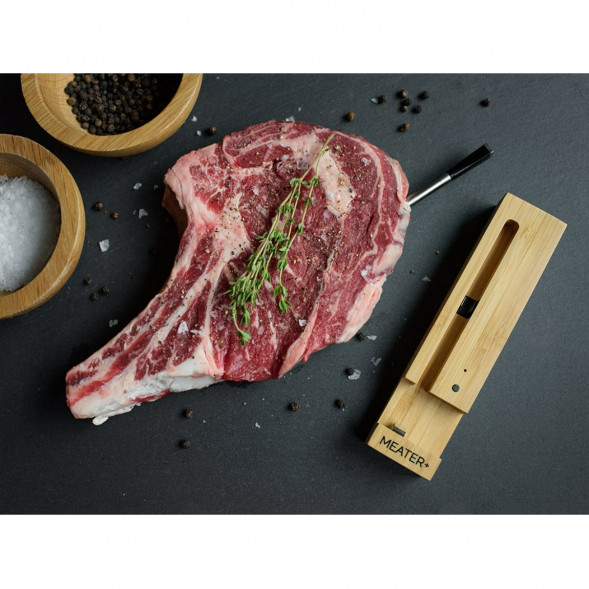 Термометр со щупом Meater Plus для мяса в Курске