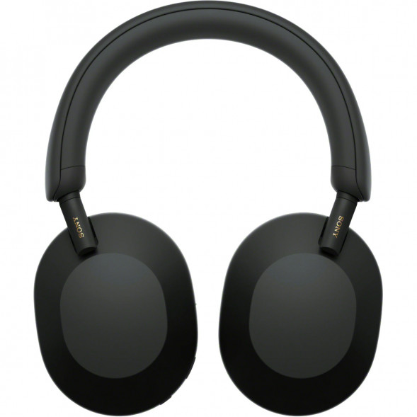 Беспроводные наушники Sony WH-1000XM5, черный в Курске