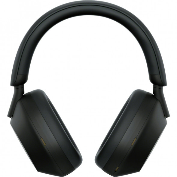 Беспроводные наушники Sony WH-1000XM5, черный в Курске