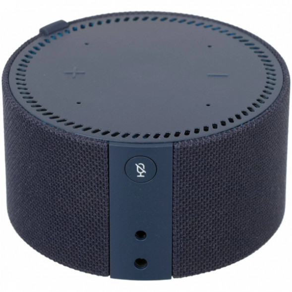 Умная колонка Яндекс Станция Мини (без часов), cиний сапфир в Курске