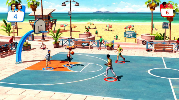 Игра Sports Party [Nintendo Switch, русские субтитры] в Курске