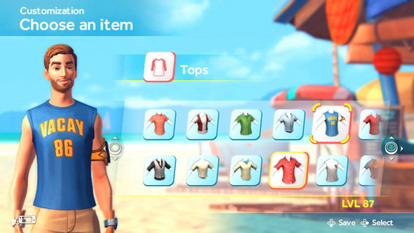 Игра Sports Party [Nintendo Switch, русские субтитры] в Курске