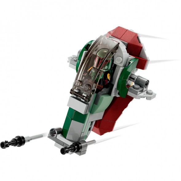 Конструктор LEGO Star Wars 75344 Космический корабль Бобы Фетта в Курске