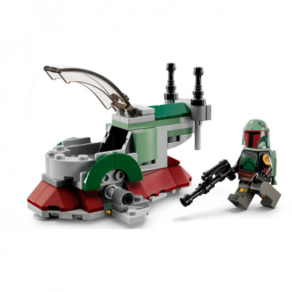 Конструктор LEGO Star Wars 75344 Космический корабль Бобы Фетта в Курске