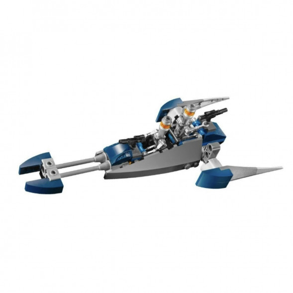 Конструктор LEGO Star Wars 8015 Боевой набор дроидов-ассассинов в Курске