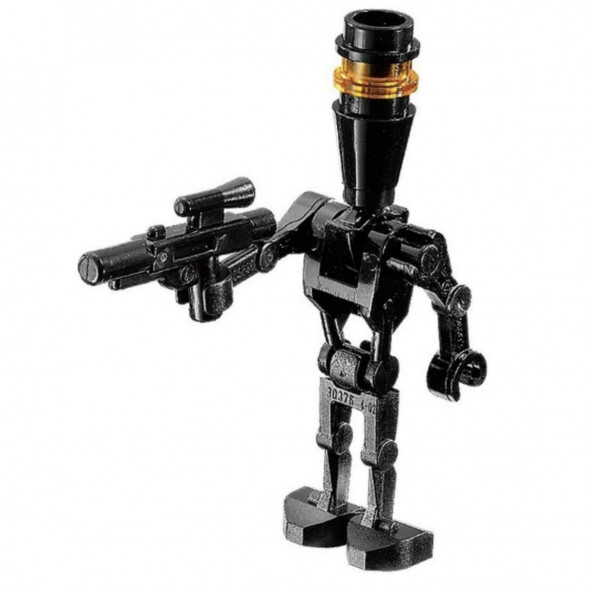 Конструктор LEGO Star Wars 8015 Боевой набор дроидов-ассассинов в Курске