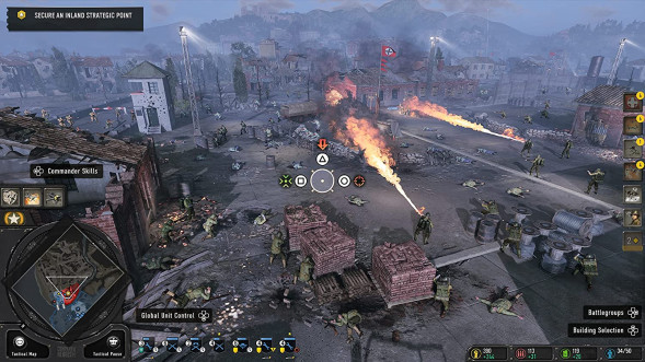 Игра Company of Heroes 3. Console Edition [PS5, английская версия] в Курске