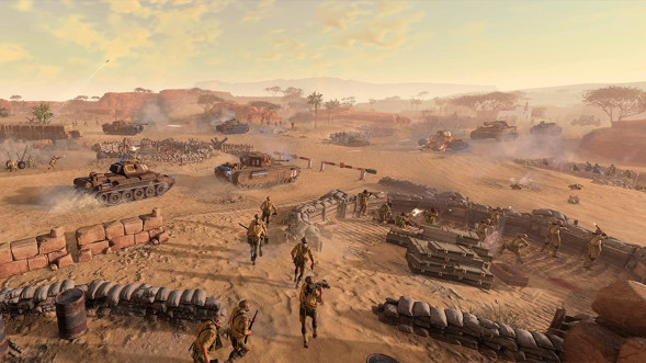 Игра Company of Heroes 3. Console Edition [PS5, английская версия] в Курске