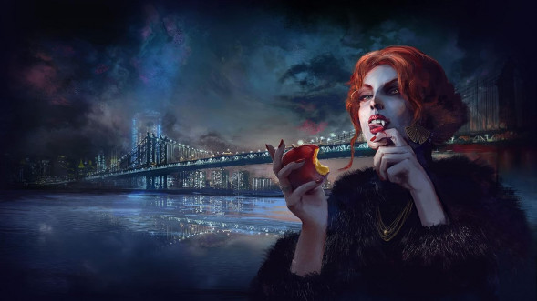 Игра Vampire: The Masquerade - Coteries of New York + Shadows of New York [Nintendo Switch, русские субтитры] в Курске