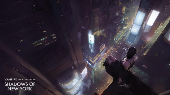 Игра Vampire: The Masquerade - Coteries of New York + Shadows of New York [Nintendo Switch, русские субтитры] в Курске