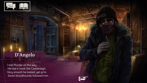 Игра Vampire: The Masquerade - Coteries of New York + Shadows of New York [Nintendo Switch, русские субтитры] в Курске