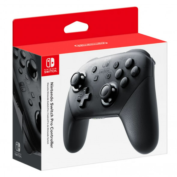 Геймпад Nintendo Switch Pro Controller в Курске