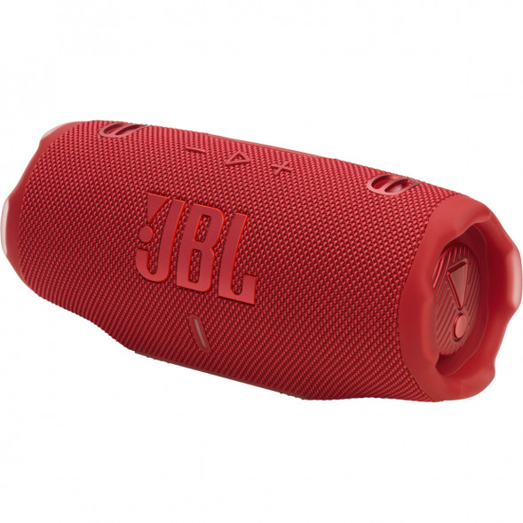 Портативная акустика JBL Charge 6, красный в Курске