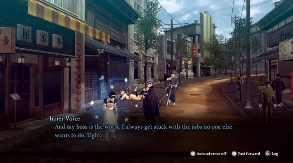 Игра RAIDOU Remastered: The Mystery of the Soulless Army [Nintendo Switch 2, английская версия] в Курске