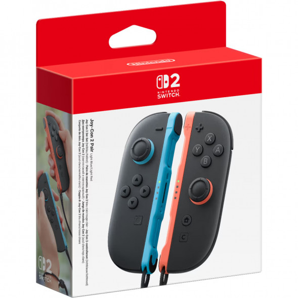 Игровые контроллеры Joy-Con 2 для Nintendo Switch 2 в Курске