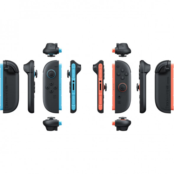 Игровые контроллеры Joy-Con 2 для Nintendo Switch 2 в Курске