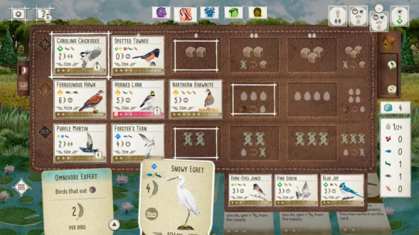 Игра Wingspan. Special Edition [PS5, русские субтитры] в Курске