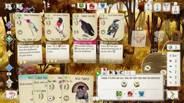 Игра Wingspan. Special Edition [PS5, русские субтитры] в Курске