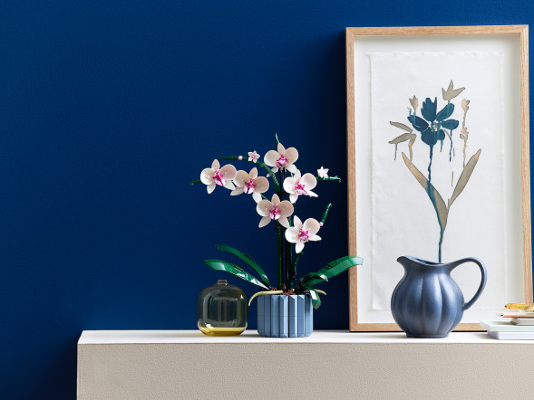 Конструктор LEGO Creator 10311 Орхидея в Курске