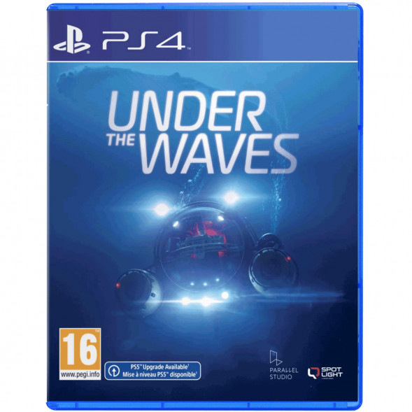 Игра Under The Waves [PS4, русские субтитры] в Курске