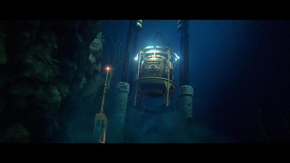 Игра Under The Waves [PS4, русские субтитры] в Курске
