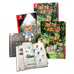 Игра Made in Abyss: Binary Star Falling into Darkness. Collector's Edition [Nintendo Switch, английская версия]