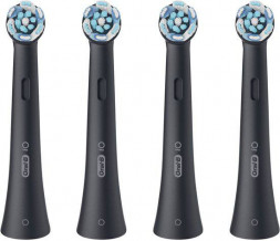 Насадки на зубные щетки Oral-B iO Series Ultimate Clean Black - CrissCross - 4 шт.