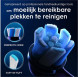 Насадки на зубные щетки Oral-B iO Series Ultimate Clean Black - CrissCross - 4 шт. в Курске