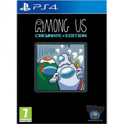 Among Us: Crewmate Edition [PS4, русские субтитры]