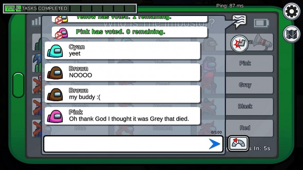 Among Us: Crewmate Edition [PS4, русские субтитры] в Курске