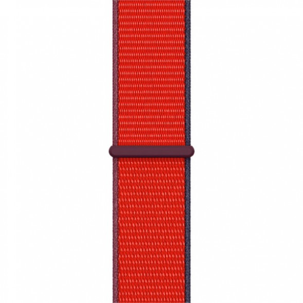 Ремешок для Apple Watch 40mm (PRODUCT)RED Sport Loop (MG443ZM/A), красный в Курске