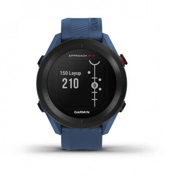 Умные часы Garmin Approach S12, Синий 010-02472-14 в Курске
