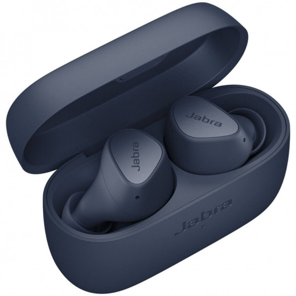 Беспроводные наушники Jabra Elite 4, Navy в Курске
