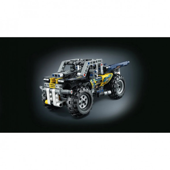 Конструктор LEGO Technic 42033 Рекордсмен в Курске