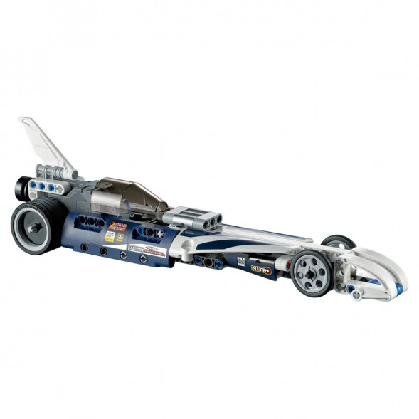 Конструктор LEGO Technic 42033 Рекордсмен в Курске