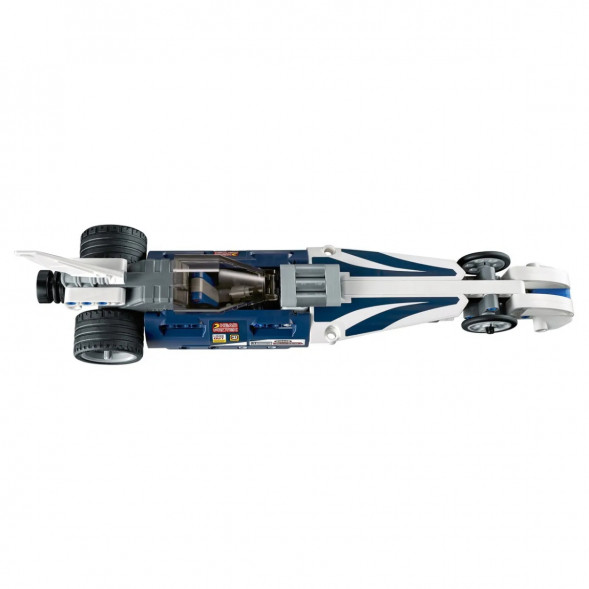 Конструктор LEGO Technic 42033 Рекордсмен в Курске