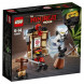 Конструктор LEGO Ninjago 70606 Уроки Мастерства Кружитцу в Курске