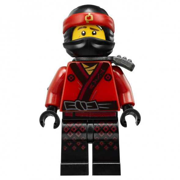 Конструктор LEGO Ninjago 70606 Уроки Мастерства Кружитцу в Курске