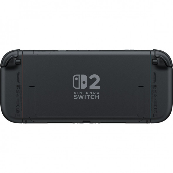 Игровая приставка Nintendo Switch 2, черный в Курске