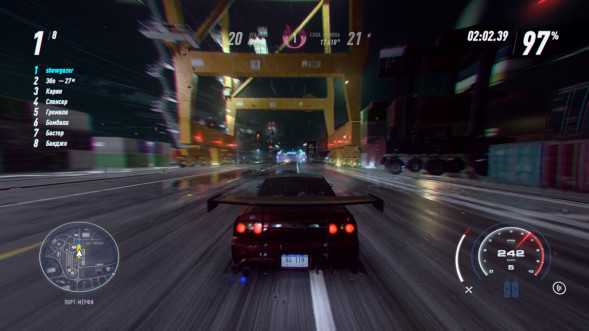 Need for Speed Heat [PS4, русская версия]  в Курске