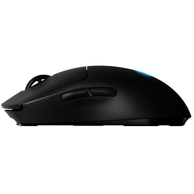 Беспроводная игровая мышь Logitech G Pro Wireless, black в Курске