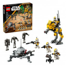 Конструктор LEGO Star Wars 75431 Боевой набор клонов 327-го звездного корпуса